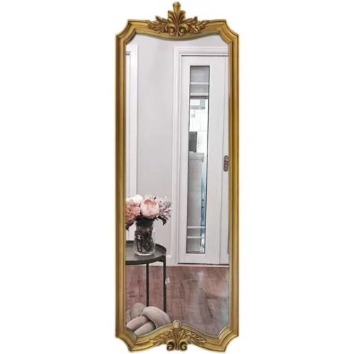 Gương toàn thân cổ điển, gương đứng cổ điển PU877A, Kích thước 65*178cm
